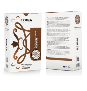 Bruma vibrating gel with strawberry flavour 15 ml – image 7