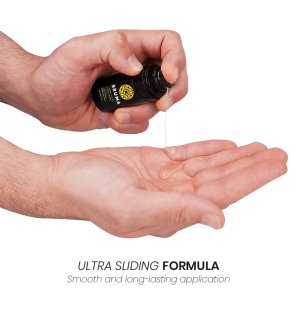 BRUMA żel wibrujący o smaku pina colady 15 ml – zdjęcie 2