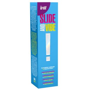 INTT RELEASES Kussend – wibrujący lubrykant na bazie wody 35 ml – zdjęcie 2