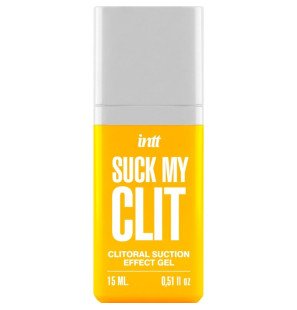 Mango-flavoured water-based lickable gel 15 ml – image 2