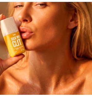 Mango-flavoured water-based lickable gel 15 ml – image 6