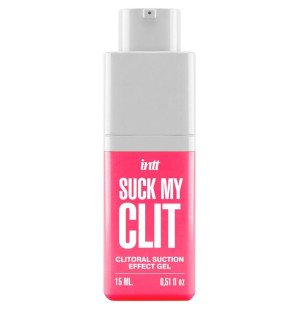 Gel de succion INTT à base d’eau pour usage externe 15 ml – photo 1