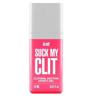 Gel de succion INTT à base d’eau pour usage externe 15 ml – photo 2