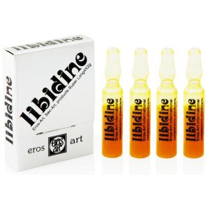EROS-ART Libidine X4 – Produkt für Intim-Wellness – Bild 1