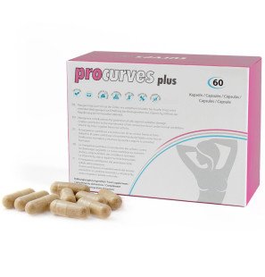 500COSMETICS ProCurves, capsules pour le soin de la poitrine – photo 1