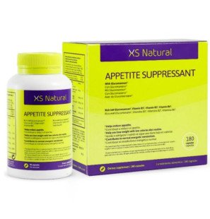 500COSMETICS XS naturalny preparat hamujący apetyt dla dorosłych – zdjęcie 1