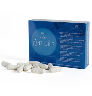 Kapsułki Zen dla dorosłych 500COSMETICS – zdjęcie 1