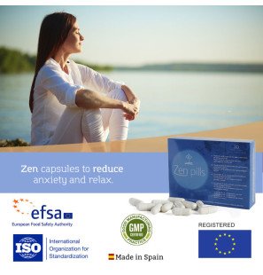 Kapsułki Zen dla dorosłych 500COSMETICS – zdjęcie 2