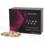 500COSMETICS U-Woman, capsules de bien-être intime – 30 unités – photo 1