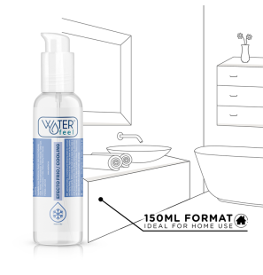 WATERFEEL kühlendes Gleitmittel 150 ml für intime Wellness – Bild 5