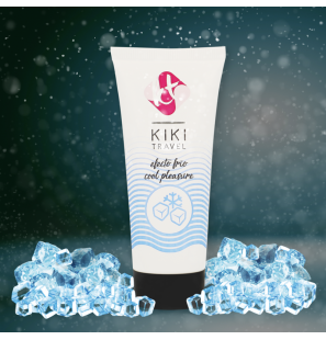 KIKÍ TRAVEL chłodzący lubrykant na bazie wody z aloesem 50 ml – zdjęcie 5