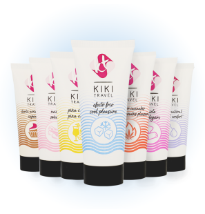 KIKÍ TRAVEL chłodzący lubrykant na bazie wody z aloesem 50 ml – zdjęcie 8