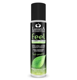 Verkoelend glijmiddel met koud effect Intimateline Luxuria 60 ml