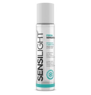 Sensilight Fresh cooling water-based lubricant 60 ml – image 1