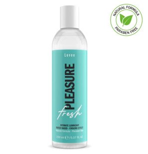 Lovee Fresh Pleasure Cooling Water-Based Lubricant 150 ml – image 1