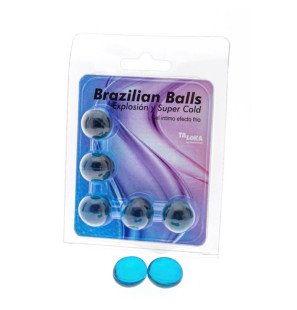 Taloka Cooling Gel with Five Intimate Balls – image 1