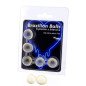Boules vibrantes rafraîchissantes Taloka avec gel et vibration, 5 boules – photo 1 Boules vibrantes rafraîchissantes Taloka avec gel et vibration, 5 boules – photo 1