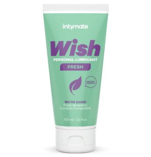 Intymate Wish Cooling Water-Based Lubricant 100 ml – image 1