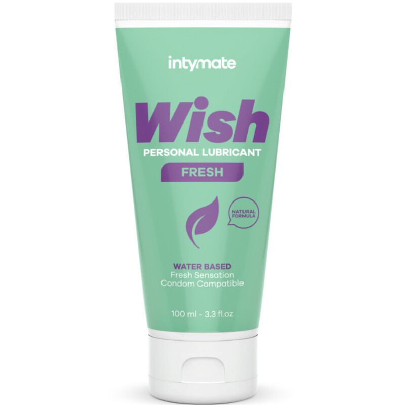 Intymate Wish Cooling Water-Based Lubricant 100 ml – image 1 Intymate Wish Cooling Water-Based Lubricant 100 ml – image 1