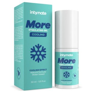 Cooling Water-Based Massage Gel for Her 30 ml – image 1