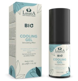 INTIMATELINE LUXURIA gel rafraîchissant pour le bien-être intime 30 ml – photo 1