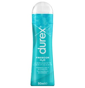 Durex Frisheid – lubrykant na bazie wody 50 ml dla intymnego komfortu – zdjęcie 1