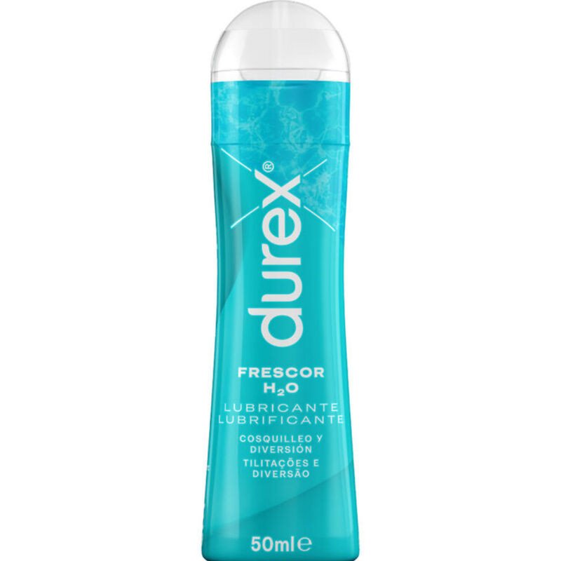 Durex Frisheid – lubrykant na bazie wody 50 ml dla intymnego komfortu – zdjęcie 1