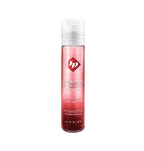 ID SENSATION Warming Water-Based Lubricant 30 ml – image 1