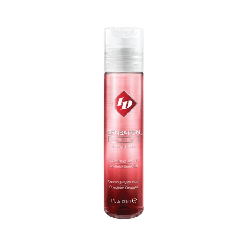 ID SENSATION Warming Water-Based Lubricant 30 ml – image 1 ID SENSATION Warming Water-Based Lubricant 30 ml – image 1