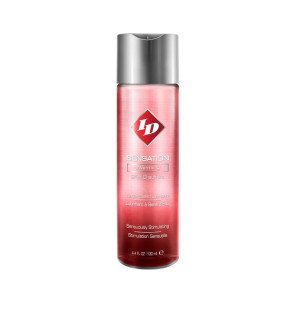 ID SENSATION Warming Water-Based Lubricant 130 ml – image 1