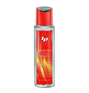 ID SENSATION Warming Water-Based Lubricant 130 ml – image 2