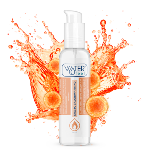 Waterfeel Warming Water-Based Lubricant 150 ml – image 1