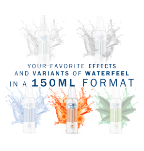Waterfeel Warming Water-Based Lubricant 150 ml – image 2