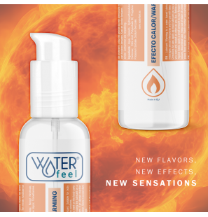 Waterfeel Warming Water-Based Lubricant 150 ml – image 6