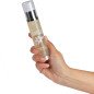 Verwarmend vanille glijmiddel en massageolie SECRETPLAY 50 ml – foto 3