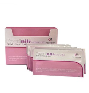 Feminil Water-Based Lubricant with Warming Effect 5 ml – image 1