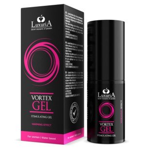 Intimateline Luxuria Vortex Warming Effect Gel 30 ml – image 1