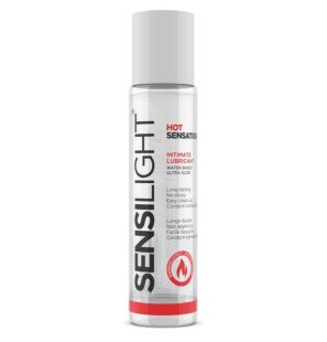Intimateline Sensilight Warming Water-Based Lubricant 60 ml – image 1