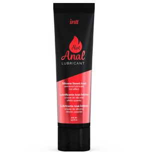 Warming Silicone-Based Anal Lubricant 100 ml – image 1