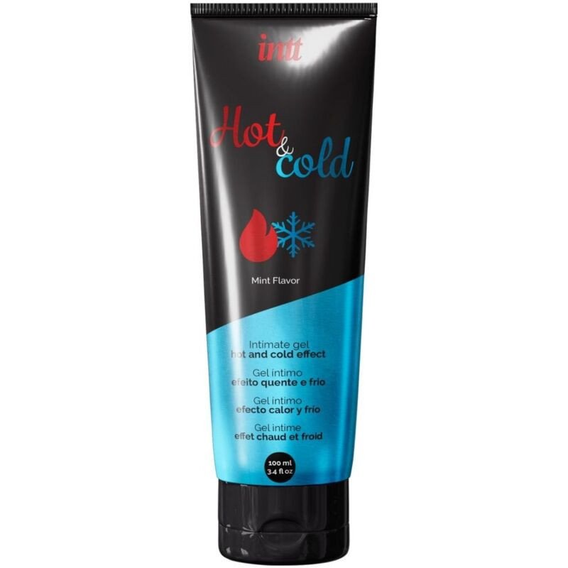INTT Lubricants water-based lubricant with warming and cooling effect 100 ml – image 1 INTT Lubricants water-based lubricant with warming and cooling effect 100 ml – image 1