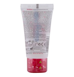 Lubrifiant chauffant à base d’eau HOT 30 ml – photo 2