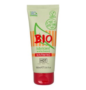 HOT Warming Water-Based Lubricant 100 ml – image 1