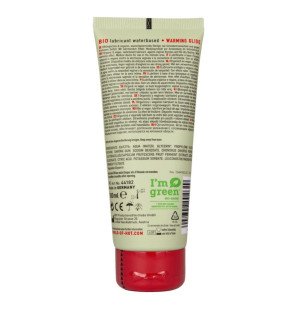 HOT Warming Water-Based Lubricant 100 ml – image 2