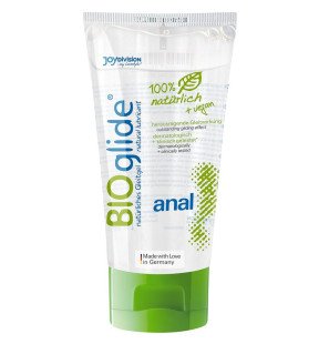 JOYDIVISION BIOGLIDE lubrifiant anal à base d’eau 80 ml – photo 1