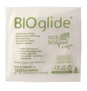 JOYDIVISION BIOGLIDE lubrykant na bazie wody 3 ml – zdjęcie 1