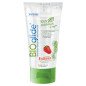 JOYDIVISION BIOGLIDE Gleitmittel mit Erdbeergeschmack 80 ml – Bild 1