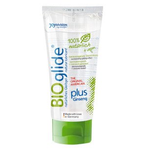 JOYDIVISION BIOGLIDE Plus lubricant with ginseng 100 ml – image 1