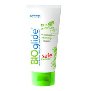 JOYDIVISION BIOGLIDE water-based lubricant with carrageenan 100 ml – image 1