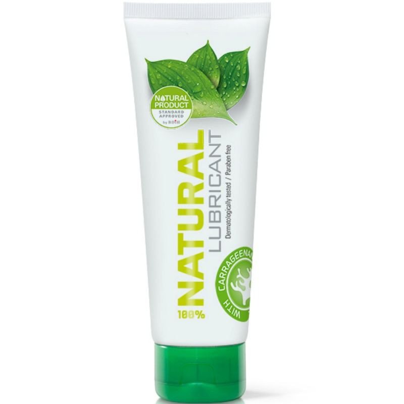 COBECO Natural Water-Based Lubricant 125 ml – image 1 COBECO Natural Water-Based Lubricant 125 ml – image 1