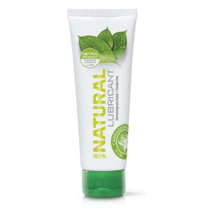 COBECO Natürliches Gleitgel auf Wasserbasis 125 ml – Bild 2